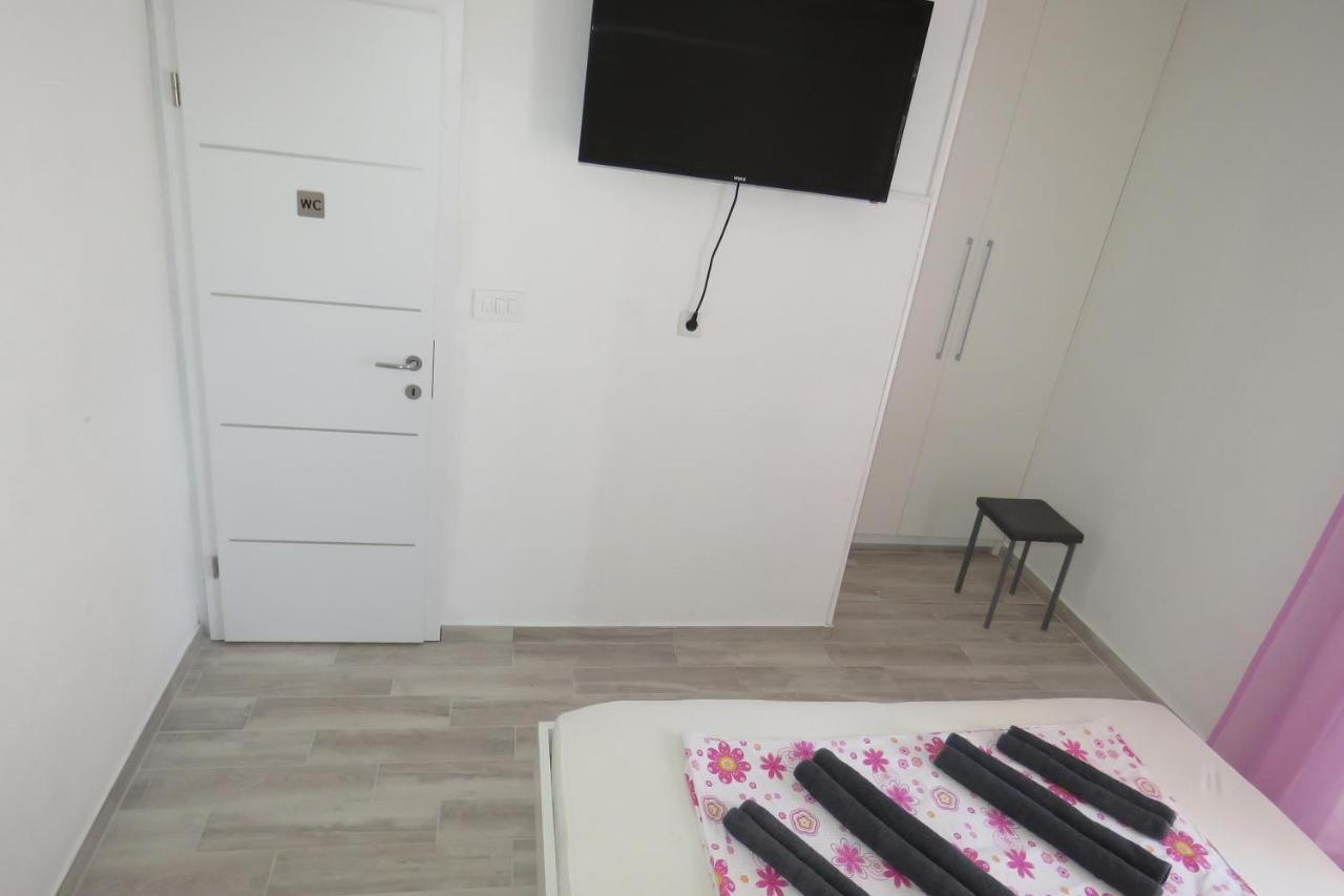 Lux Dalmatia I&R Hotel Makarska Bagian luar foto