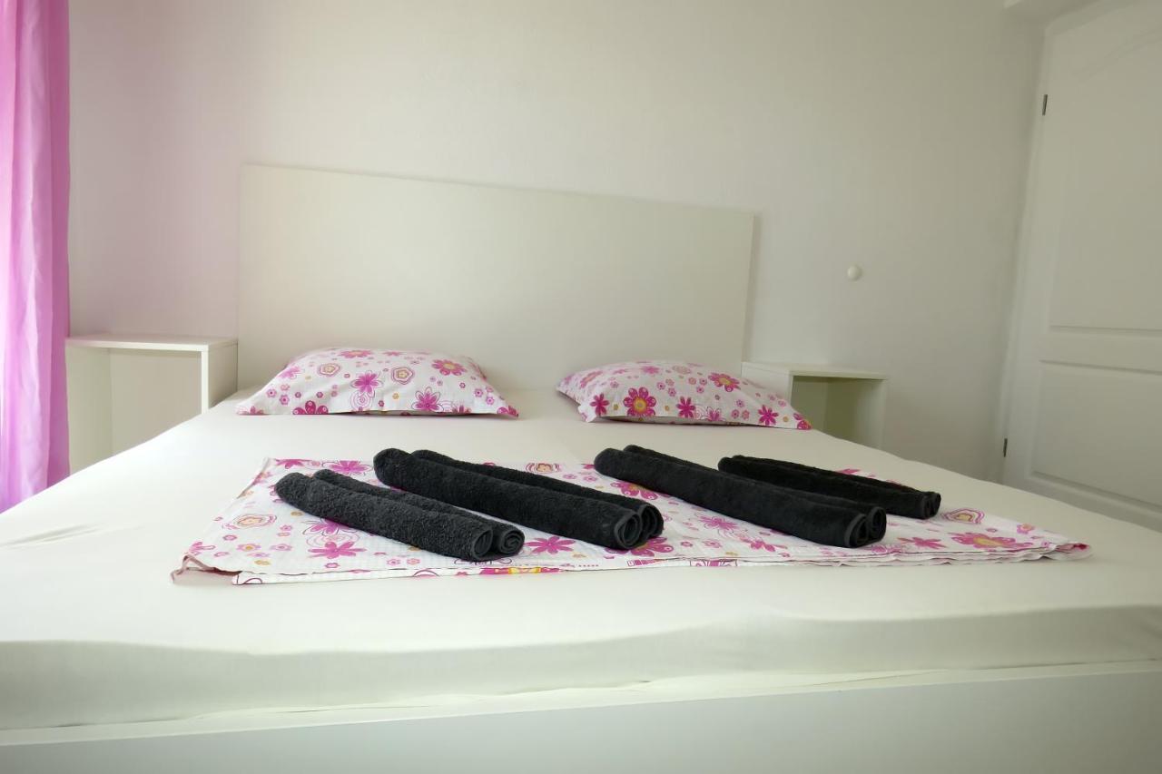 Lux Dalmatia I&R Hotel Makarska Bagian luar foto
