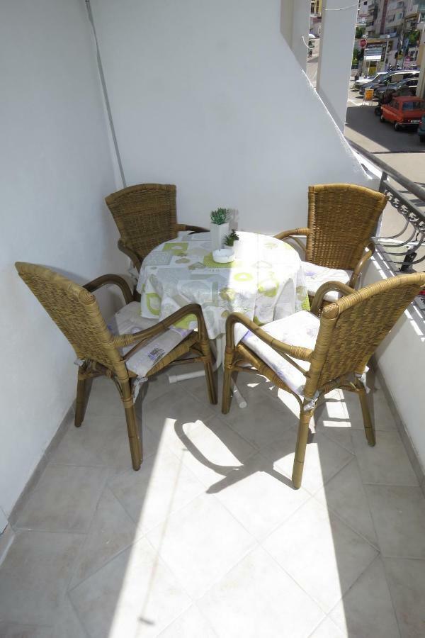 Lux Dalmatia I&R Hotel Makarska Bagian luar foto