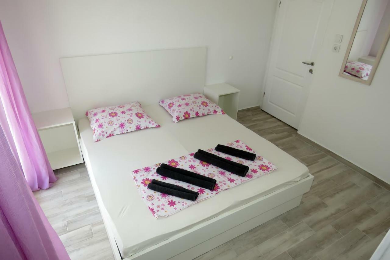 Lux Dalmatia I&R Hotel Makarska Bagian luar foto