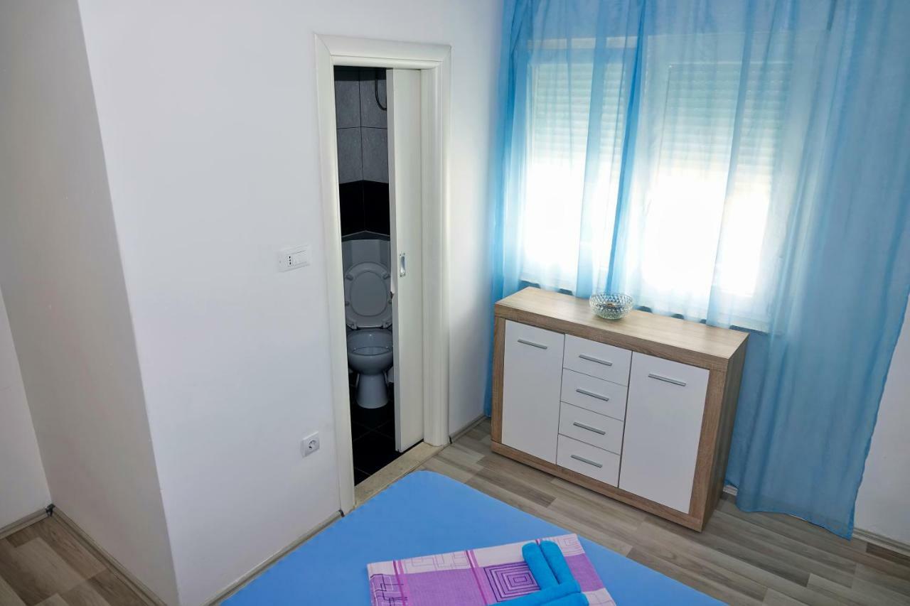 Lux Dalmatia I&R Hotel Makarska Bagian luar foto