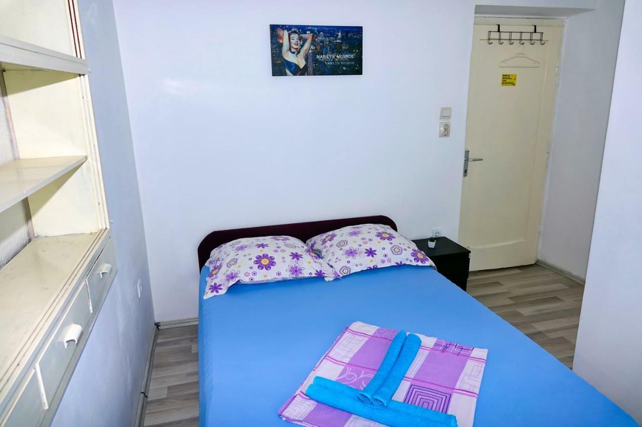 Lux Dalmatia I&R Hotel Makarska Bagian luar foto