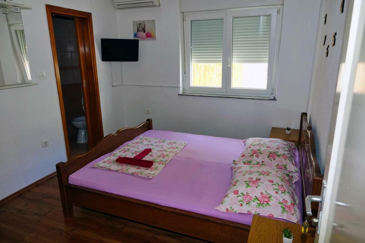 Lux Dalmatia I&R Hotel Makarska Bagian luar foto