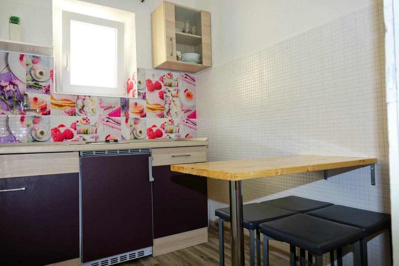 Lux Dalmatia I&R Hotel Makarska Bagian luar foto