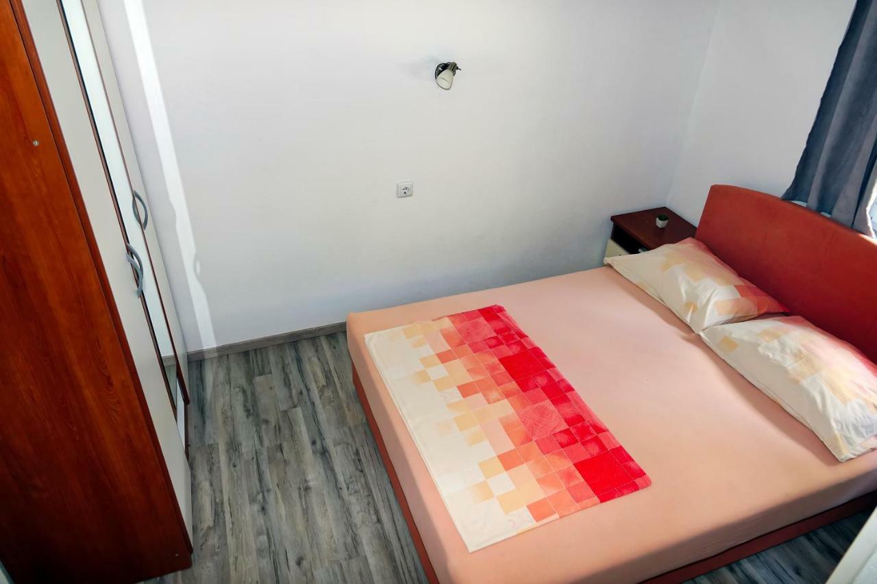 Lux Dalmatia I&R Hotel Makarska Bagian luar foto