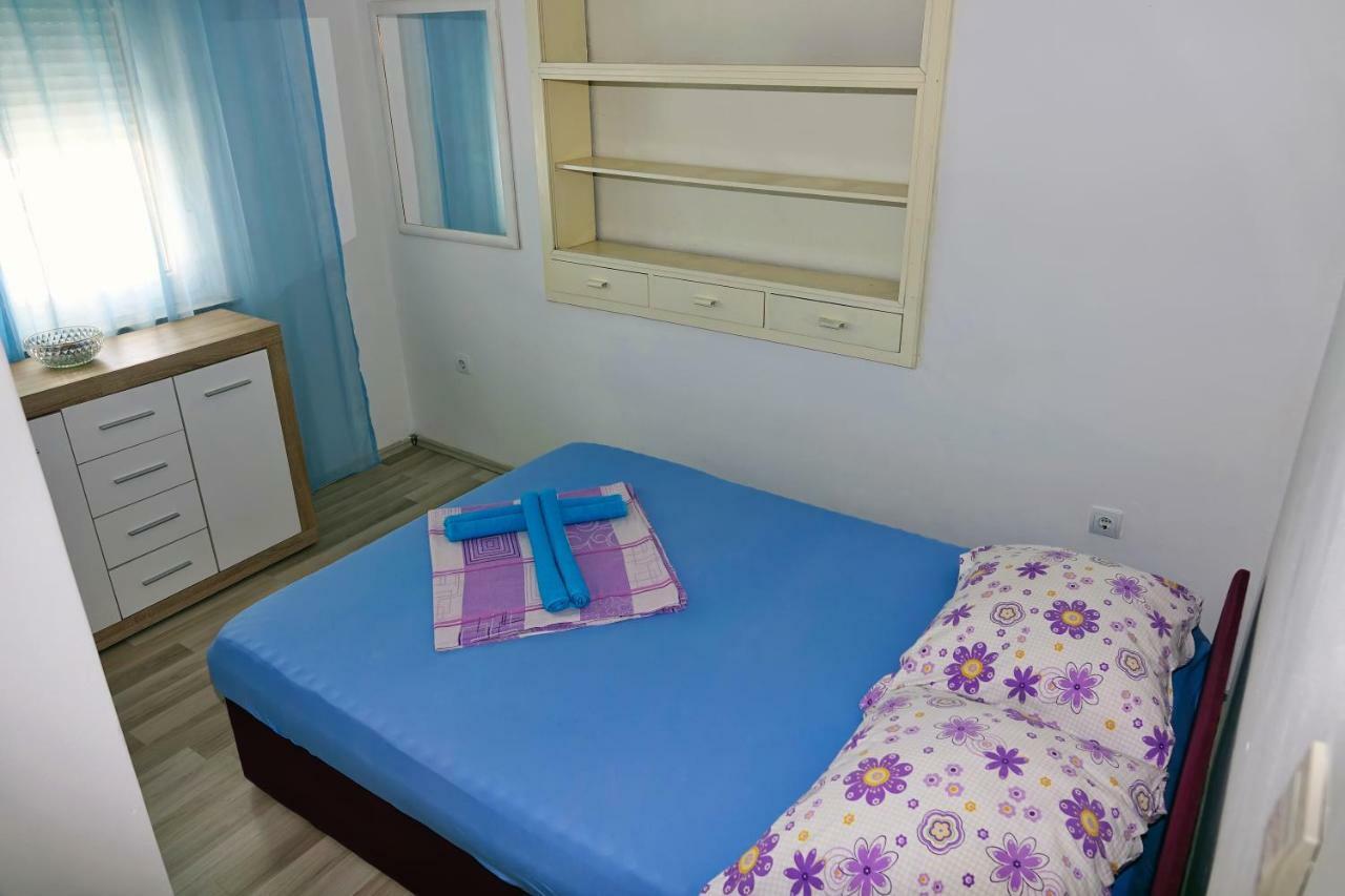 Lux Dalmatia I&R Hotel Makarska Bagian luar foto