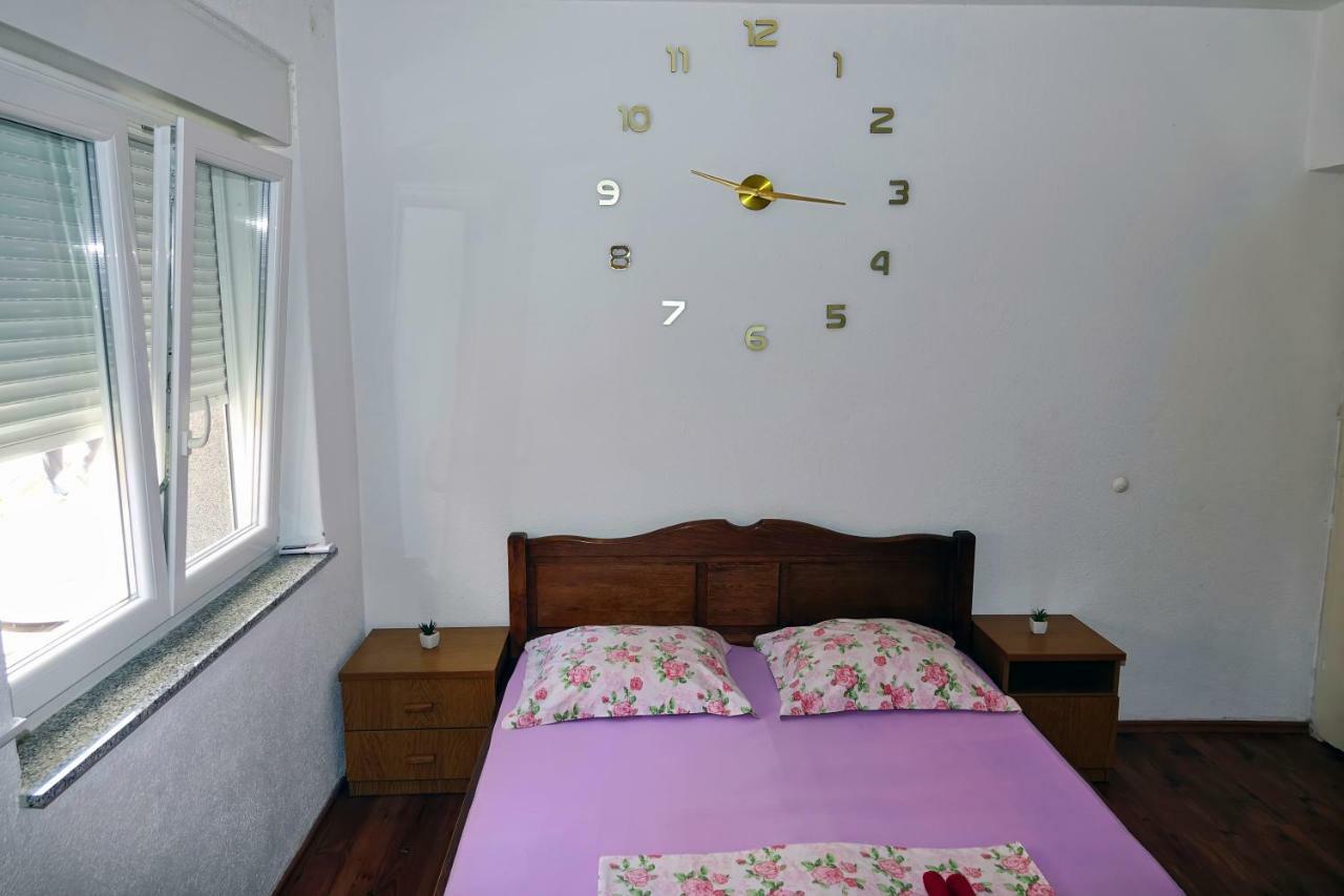 Lux Dalmatia I&R Hotel Makarska Bagian luar foto