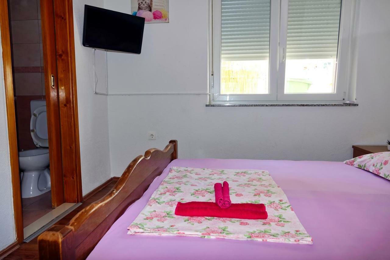 Lux Dalmatia I&R Hotel Makarska Bagian luar foto