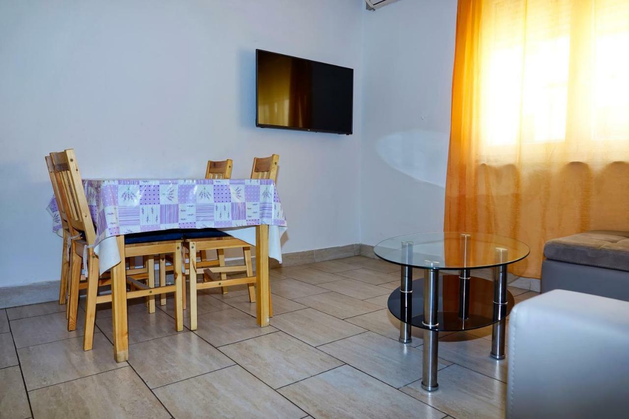 Lux Dalmatia I&R Hotel Makarska Bagian luar foto