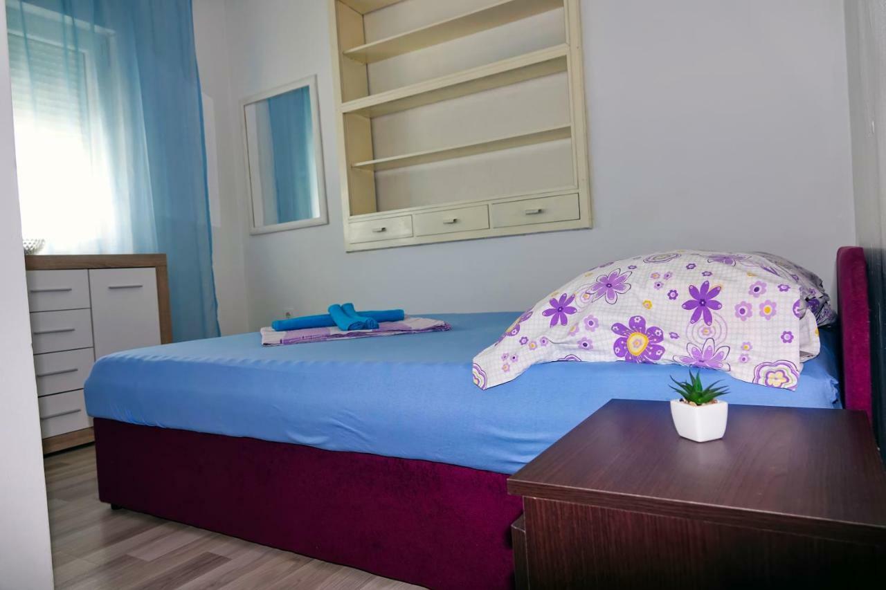 Lux Dalmatia I&R Hotel Makarska Bagian luar foto